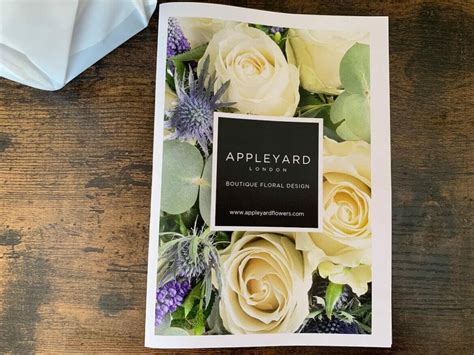 Appleyard Flowers Reviews .